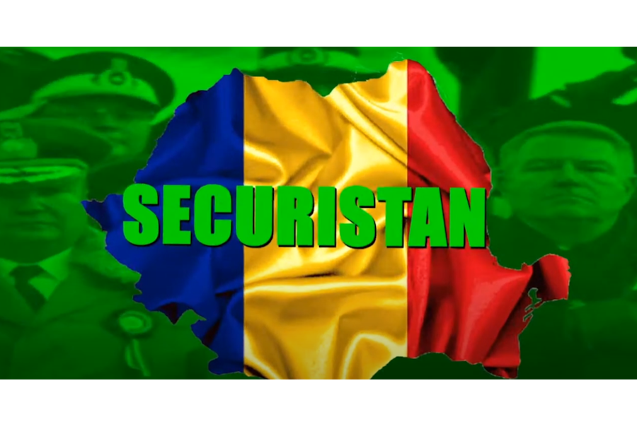 Valentin Stan: SECURISTAN… sau tarlaua securității